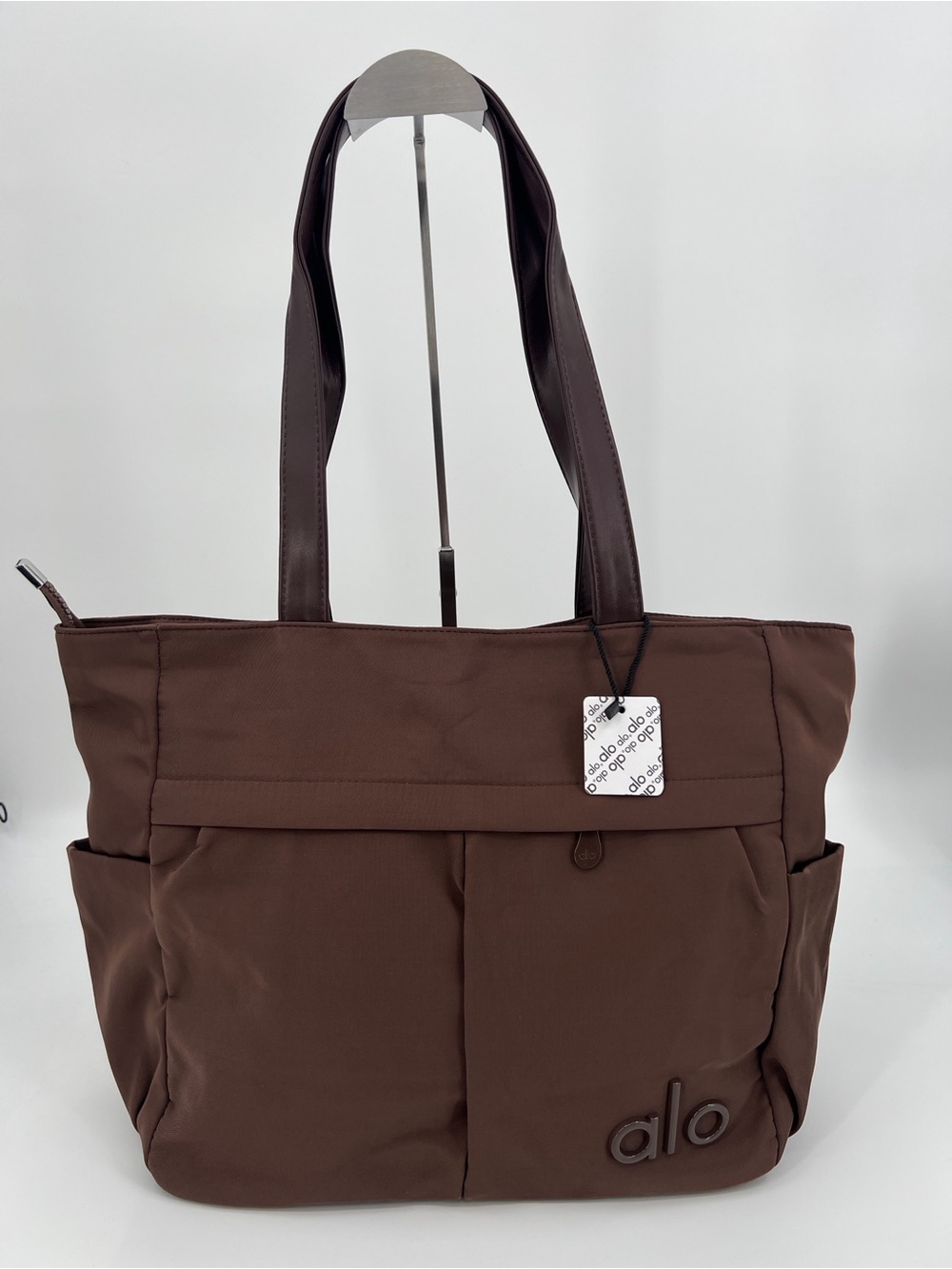 ALO Yoga Brown Everyday Tote